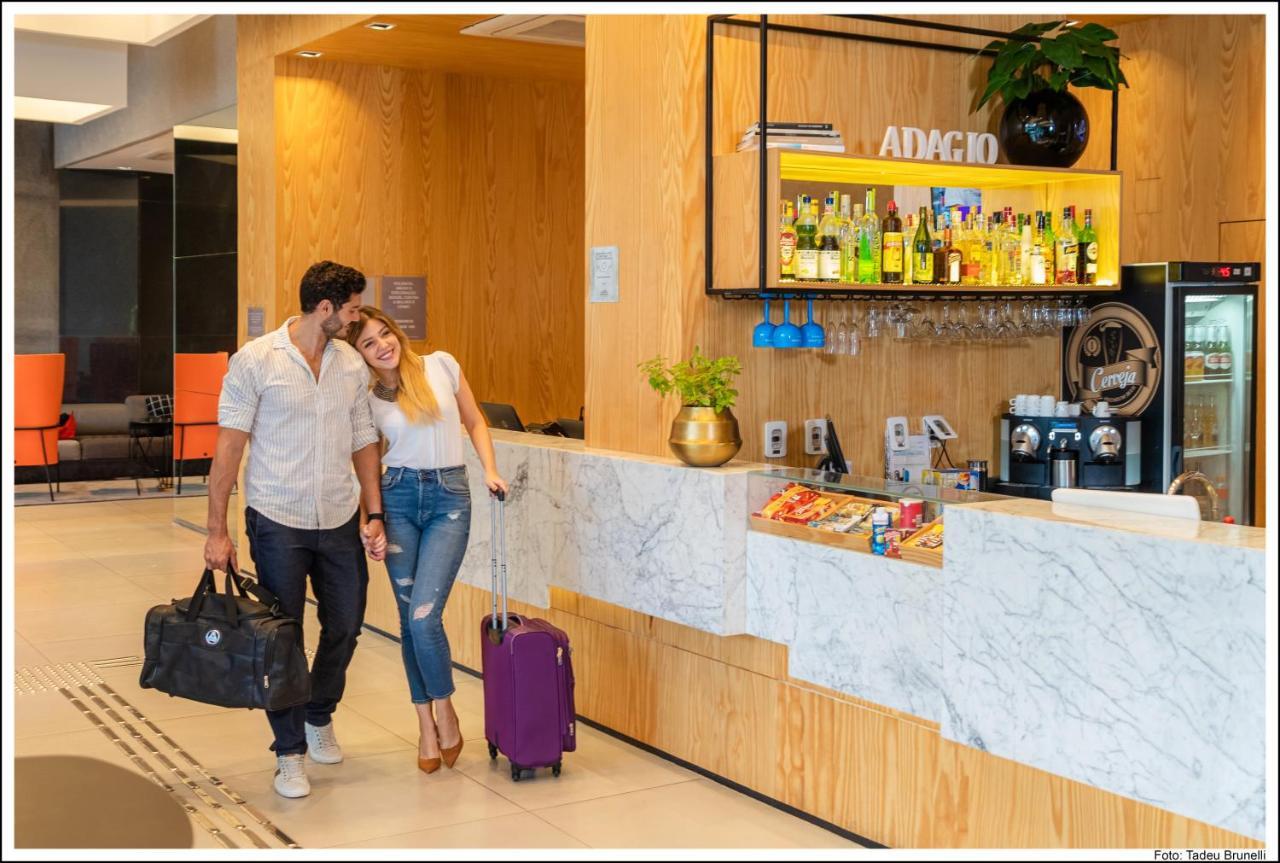 Mercure Sao Paulo Barra Funda Exterior foto