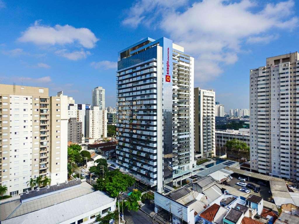 Mercure Sao Paulo Barra Funda Exterior foto