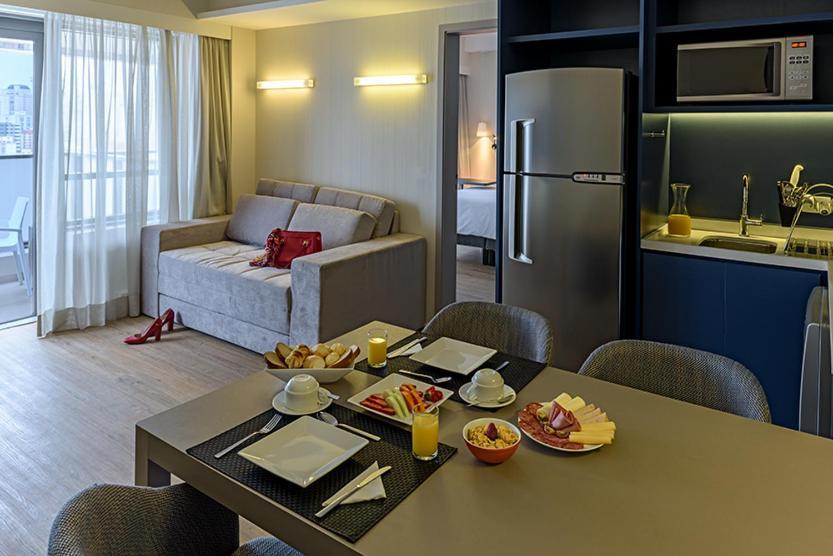 Mercure Sao Paulo Barra Funda Exterior foto