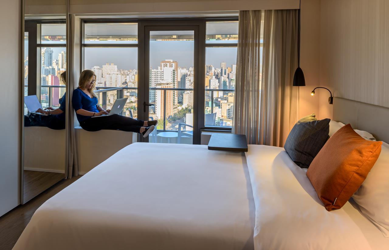 Mercure Sao Paulo Barra Funda Exterior foto