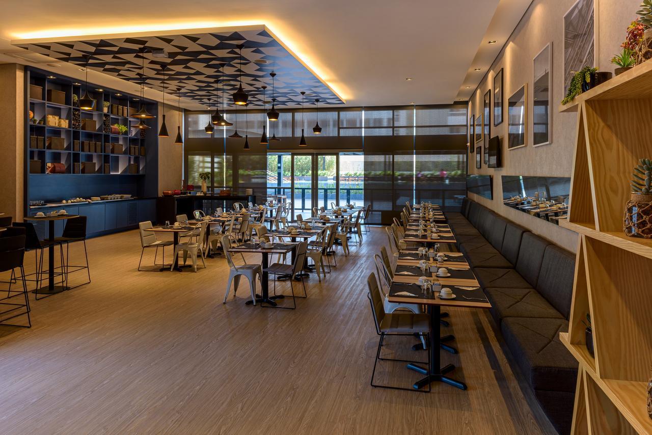 Mercure Sao Paulo Barra Funda Exterior foto